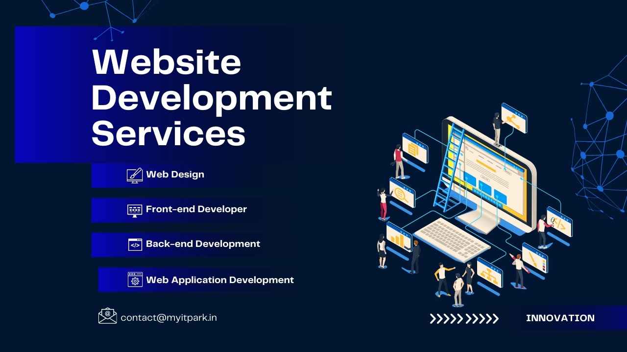 Professional Web Development Company specializing in modern website design and development